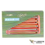 サンムラー 仮紐四重 カラー（6本入