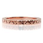 Yahoo! Yahoo!ショッピング(ヤフー ショッピング)ピンキーリング Ｋ18ピンクゴールド クローバー