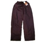  женский мода брюки обратная сторона пара шея имеется флис автомобиль ka Panther винт товар M лиловый 818412