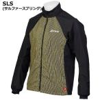 SRIXON スリクソンbyデサント メンズゴルフ MOTION3D ウインドジャケット 35％OFF  サルファースプリング　 L寸　SRM4047F