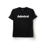 アドミラル｜レディース｜フロントライングラフィックTシャツ ブラック｜ATMA518 10