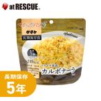 【非常食】サタケ マジックパスタ カルボナーラ １食分 63.8g 5年保存 備蓄 食料 保存食 非常食  キャンプ 登山 アウトドア　爆買