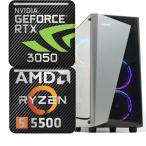 ゲーミングpc RTX3050 Ryze