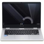  б/у ноутбук Chrome OS ASUS Chromebook C423NA 14 дюймовый полный HD Celeron N3350 1.1GHz 4GB eMMC 32GB