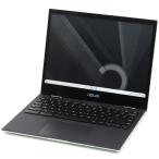  б/у ноутбук Chrome OS сенсорная панель ASUS Chromebook Flip CM3 CM3200FVA 12 дюймовый MediaTek Kompanio 500 2.0GHz 4GB eMMC 64GB