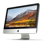 Apple iMac Mid 2011 21.5インチ Core i5 2500S 2.7GHz 8GB HDD1TB Radeon HD6770M High Sierra 中古 デスクトップ 一体型PC