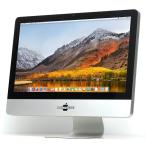 Apple iMac 12.1 Mid 2011 21.5 дюймовый Core i5 2400S 2.5GHz память 8GB HDD500GB SuperDrive Radeon HD6750M Web камера б/у в одном корпусе PC настольный корпус 