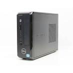 デスクトップ DELL Vostro 270s Core i3-3240 3.4GHz 4GB 500GB Windows10 LibreOffice デル DVDマルチ 本体 中古 パソコン