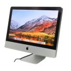 Apple iMac Mid 2011 21.5 дюймовый Core i5 2400S 2.5GHz память 8GB HDD500GB SuperDrive Radeon HD6750M Web камера б/у в одном корпусе PC настольный корпус 