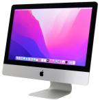  настольный персональный компьютер б/у FusionDrive Apple iMac Retina 4K Late 2015 21.5 дюймовый Core i5 3.1GHz 16GB 2.12TB