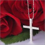 Yahoo! Yahoo!ショッピング(ヤフー ショッピング)0.3ct天然ダイヤ20石ペンダントコレクションVII.2つの顔を持つボリューミーなクロス〜アクセサリー・時計