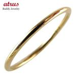 18 золотой булавка кольцо для ключей женский .. маленький . кольцо Gold 18k накладывающийся установка Layered обычно используя кольцо розовое золото k18 распорка бесплатная доставка распродажа SALE