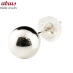 ピアス プラチナ 片耳ピアス 丸玉ピアス 6mm プラチナピアス スタッドピアス ファーストピアス 地金 シンプル レディース あすつく 送料無料 セール sale