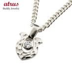 ネックレス トップ メンズ 喜平用 キヘイ メンズ キュービックジルコニア ペンダント シルバー925 槌目 槌打ち 馬蹄 蹄鉄 シルバー 人気 セール SALE