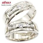 結婚指輪プラチナペアリングペア2本...