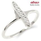 婚約指輪 ダイヤ 安い シルバー リング ダイヤモンド レディース 指輪 sv925 エンゲージリング ピンキーリング シンプル 女性 送料無料 セール SALE