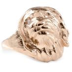 18金リングシーズーダイヤモンド指...