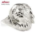 シルバーリングシーズーダイヤモンド...