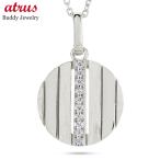  серебряный колье бриллиант подвеска с цепью большой ..sv925 довольно большой полоса Circle plate монета type раунд для мужчин и женщин бесплатная доставка распродажа . покупка 