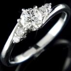 婚約指輪 ダイヤ 安い プラチナ リング ダイヤモンド 一粒 大粒 pt900 レディース 指輪 シンプル0.37ct プロポーズ 女性 人気 送料無料