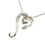 Yahoo! Yahoo!ショッピング(ヤフー ショッピング)ネックレス トップ メンズ スネーク キュービックジルコニア シルバー ペンダント ヘビ 蛇 ハート チェーン 人気 男性用 シンプル 送料無料 セール SALE