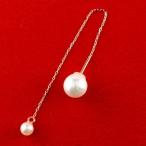 ピアスパールピアス真珠フォーマル片...