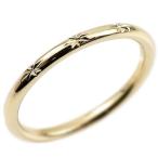 Yahoo! Yahoo!ショッピング(ヤフー ショッピング)k18 メンズ リング 18金 イエローゴールドk18 極細 華奢 男性 ストレート 地金リング 送料無料 人気 セール SALE