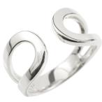  булавка кольцо для ключей кольцо женский кольцо серебряный sv925 свободный размер . примерно кольцо дешевый простой металлы женщина бесплатная доставка распродажа SALE