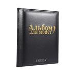 コイン　アルバム ホルダー　コレクション　収納　収集　保存用