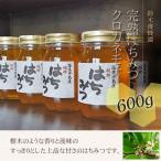 クロガネモチ蜂蜜 600g 国産はちみつ ハチミツ 蜂蜜 生産者直送 100%純粋 完熟はちみつ 愛知県渥美半島産はちみつ