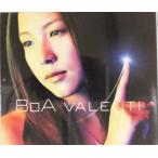 中古CD　VALENTI/BoA