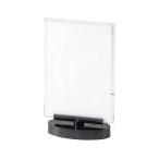  поворотный меню подставка A6 длина W105xH172mm RS-105B...(Aim)