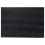  стол матовый черный W450×H310mm кожзаменитель черный ko Touch настольный коврик LM-10K...(Aim)