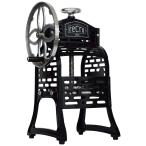 ショッピングかき氷機 かき氷機(ブロックアイス用)　手動式氷削機　スワン SI-8B　※沖縄・離島 送料別途　※個人宅配送不可　2126640