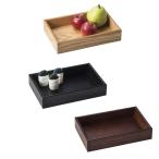  из дерева MDF amenity tray ( маленький ) W270×D180×H53mm AT-126...(Aim)