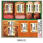 伊藤ハム 伝承の味 ギフトセット GMA-51 送料無料 牛肉の赤ワイン煮 若鶏太巻き 豚角煮 ハンバーグ 生ハム ギフト お中元 セット