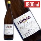 Yahoo! Yahoo!ショッピング(ヤフー ショッピング)日川中央葡萄酒 「LIAISON（リエゾン）甲州 1800ml」 一升瓶ワイン 白ワイン やや辛口 国産 山梨県産