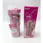  Tiger термос SAHARA COOL фляжка розовый MMN-G100 P 1L (2)