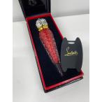  Christian Louboutin рубин подставка 001L rouge Louboutin "губа" цвет 