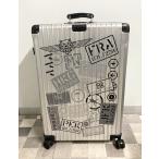 RIMOWA MW Michael Wong Rimowa Michael won серии Classic 82L