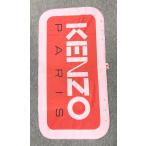 * не использовался выставленный товар * KENZO PARIS Kenzo покрывало розовый × красный 
