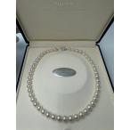 ショッピング写真アクセサリー ☆アクセサリー☆ ◆美品◆　MIKIMOTO　ミキモト　THE　BEST　OF　THE　BEST　パールネックレス　約8.3〜8.8ｍｍ