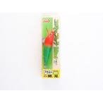 マルシン漁具 エサ巻きスッテMINI アカミド(夜光)