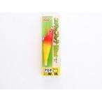 マルシン漁具 エサ巻きスッテMINI アカキ(夜光)