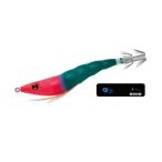 デュエル　イージースリム布巻95　(05)ブルー夜光レッドグリーン