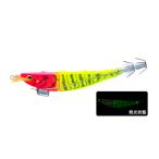 ヨーヅリ　エビスッテJr.　LRY 夜光レッドイエロー