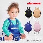 ●取り寄せ商品● ミキハウス mikihouse ロンパース WEB限定 (80-90cm)　子ども服 赤ちゃん ベビー　幼児 爆買