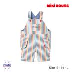 *30%OFF распродажа * Miki House mikihouse 6 минут длина комбинезон (S(70-80cm)*M(80-90cm)*L(90-100cm)) outlet распродажа детская одежда 