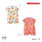  Miki House mikihouse Miki House Bear джинбей все младенец baby (S(60-70cm)*M(70-80cm) outlet 