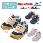 ショッピングミキハウス ミキハウス正規販売店/ミキハウス　mikihouse　ミズノコラボ　セカンド　ベビーシューズ　靴　花柄（13cm・13.5cm・14cm・14.5cm・15cm・15.5cm）